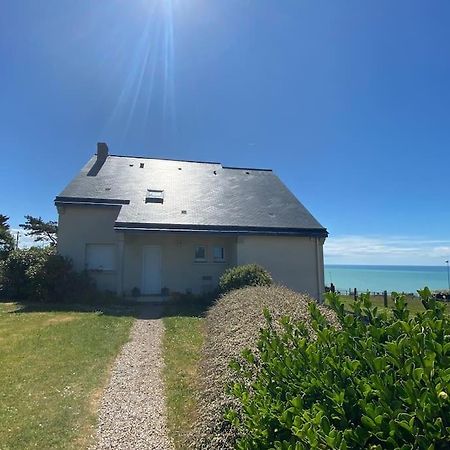 Grande Maison Chaleureuse Avec Vue Mer Imprenable Criel-sur-Mer Bagian luar foto