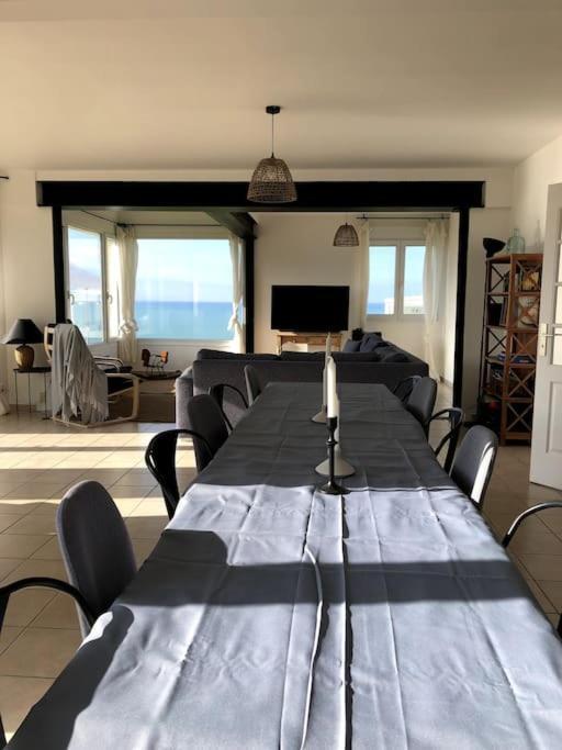 Grande Maison Chaleureuse Avec Vue Mer Imprenable Criel-sur-Mer Bagian luar foto