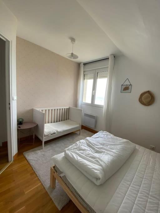 Grande Maison Chaleureuse Avec Vue Mer Imprenable Criel-sur-Mer Bagian luar foto