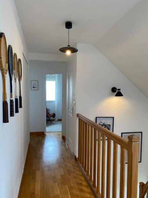 Grande Maison Chaleureuse Avec Vue Mer Imprenable Criel-sur-Mer Bagian luar foto