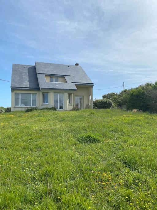Grande Maison Chaleureuse Avec Vue Mer Imprenable Criel-sur-Mer Bagian luar foto